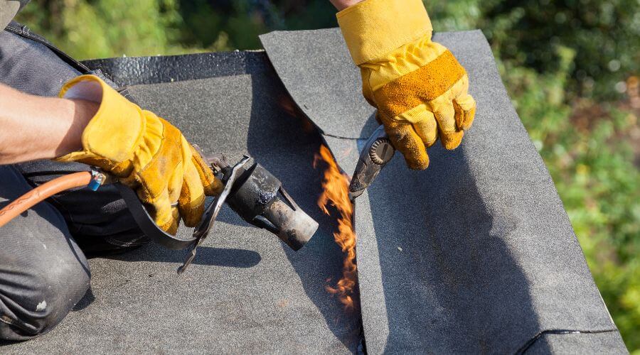 Professional residential roofers in Peytona, WV